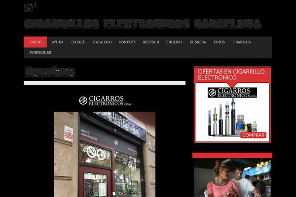 Site using Custom Banners plugin