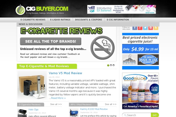 Site using Reveal Discount Code plugin