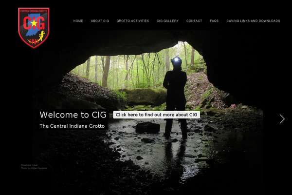 Vixen theme site design template sample