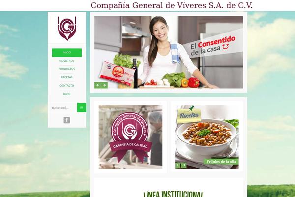 LemonChili theme site design template sample