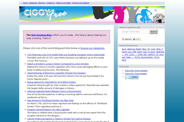 trippingoverjoy WordPress theme, websites list used trippingoverjoy theme trippingoverjoy theme websites examples