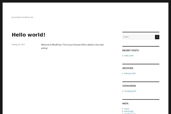 Site using Jet-tabs plugin