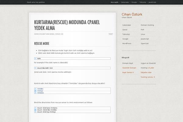 Site using SyntaxHighlighter2 plugin