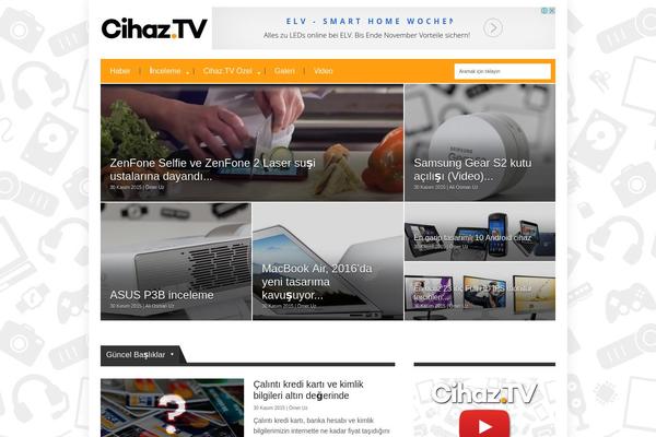 Site using Td-newsletter plugin