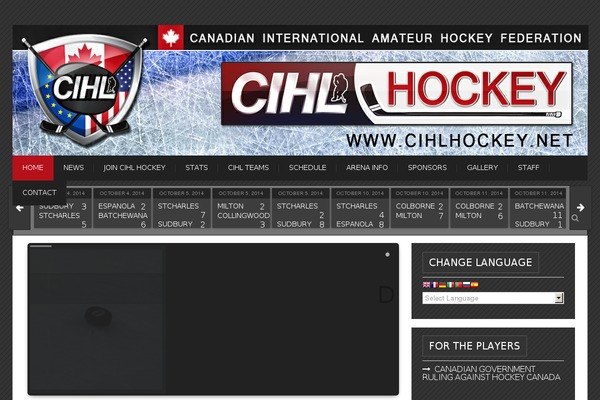 Clubnews-theme theme site design template sample