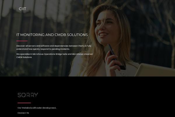 PopularFX theme site design template sample