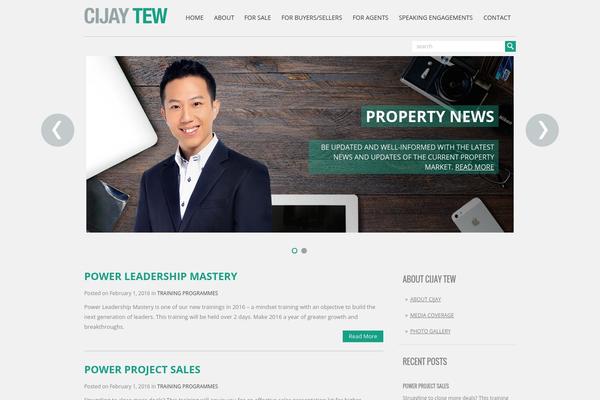 cijaytew.com site used Building