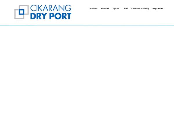 Site using Sticky-side-buttons plugin
