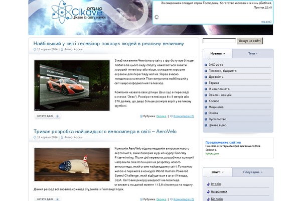Magic theme site design template sample