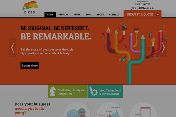 Site using DuracellTomi's Google Tag Manager for WordPress plugin