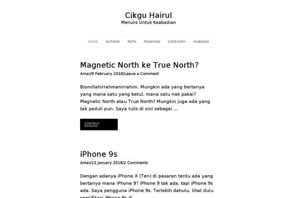 Site using Wiloke-gallery plugin