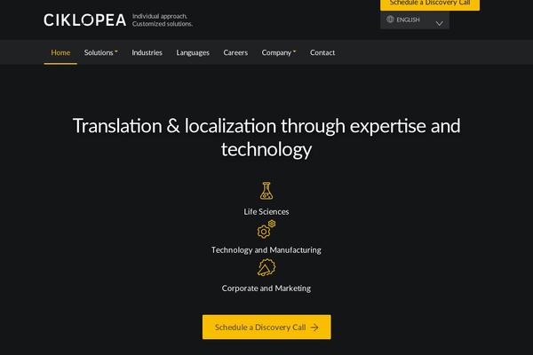 Site using WF Cookie Consent plugin