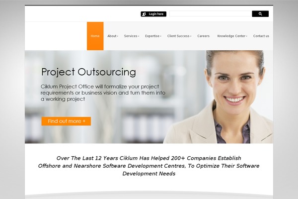 Expression WordPress theme, websites list used Expression theme Expression theme websites examples