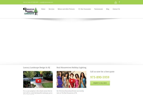 cilandscape.com site used Creativeimages
