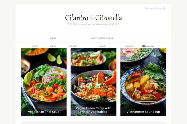 Brunchpro-v442 theme site design template sample