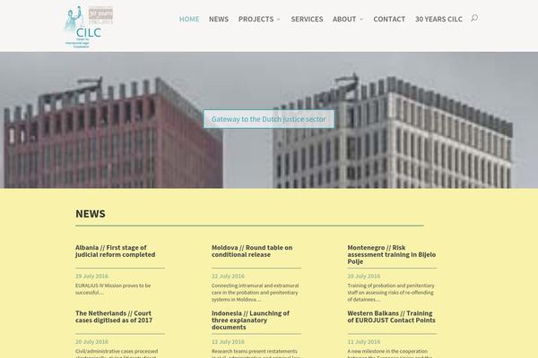 Site using WP Gallery Custom Links plugin