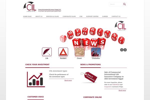 Site using Best Logo Slider plugin