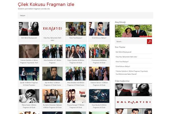 Site using Yuzo - Related Posts plugin
