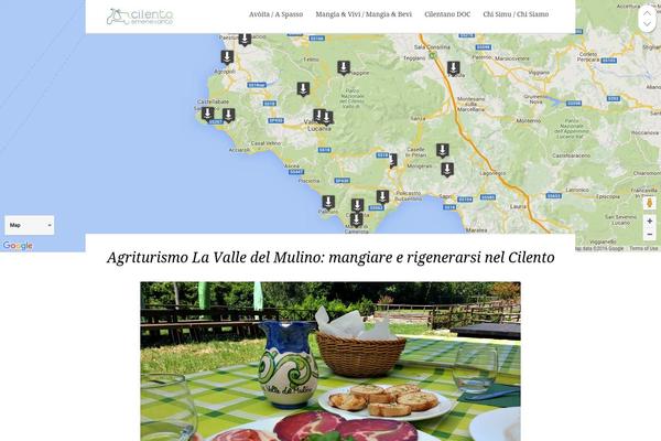 Wptraveler theme site design template sample