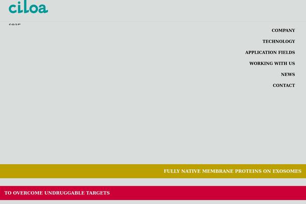 ciloa.fr site used Impreza_child