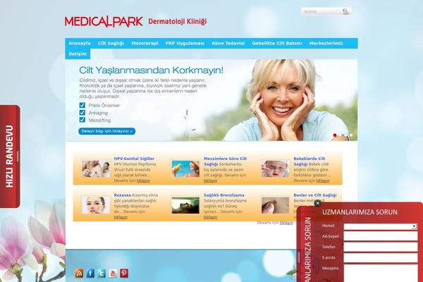 ciltsagligim.net site used Aqueous