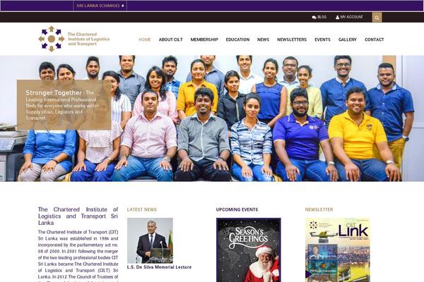Site using Smart Post Lists Light plugin