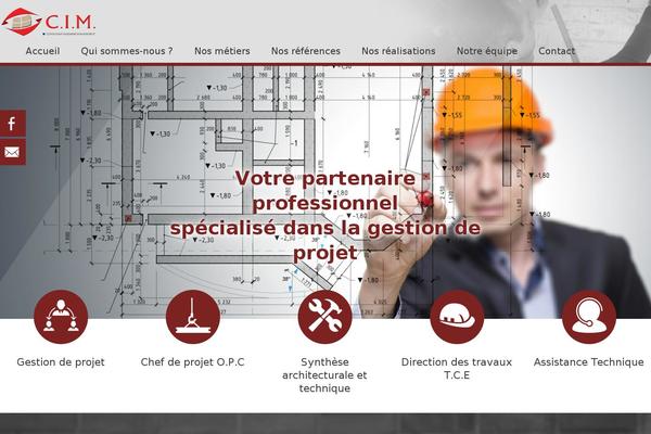 cim-engineering.com site used Patakes