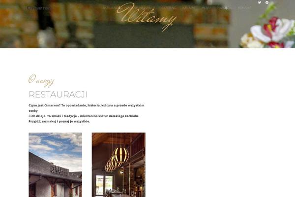 Site using WP Splash Image plugin