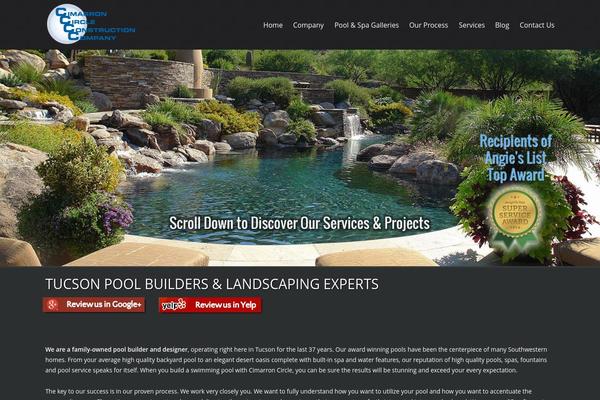 cimarroncircle.com site used Cimarroncircle-v2