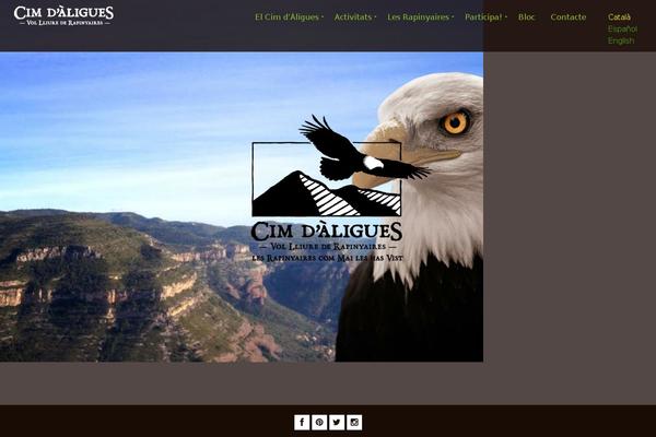 Site using WP-Columna plugin