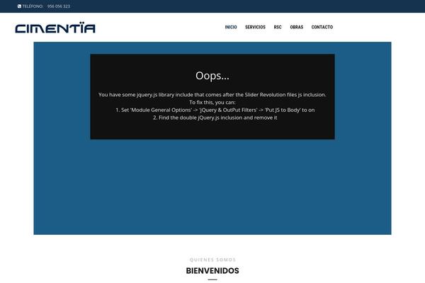 Basel theme site design template sample