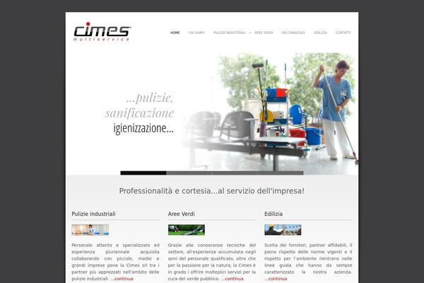 cimessrl.it site used Diverso