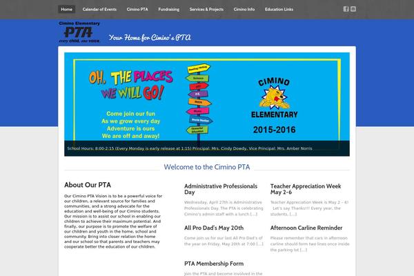 Advocate theme site design template sample