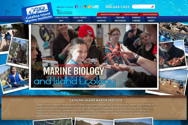 astrocamp theme websites examples