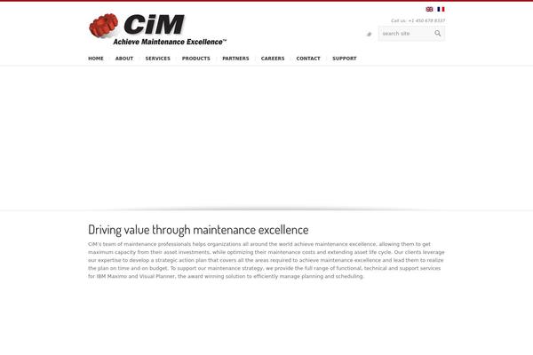 Choices theme site design template sample