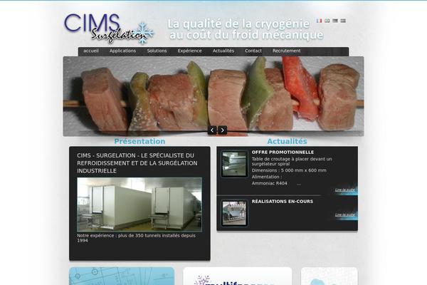 Atm-theme theme site design template sample