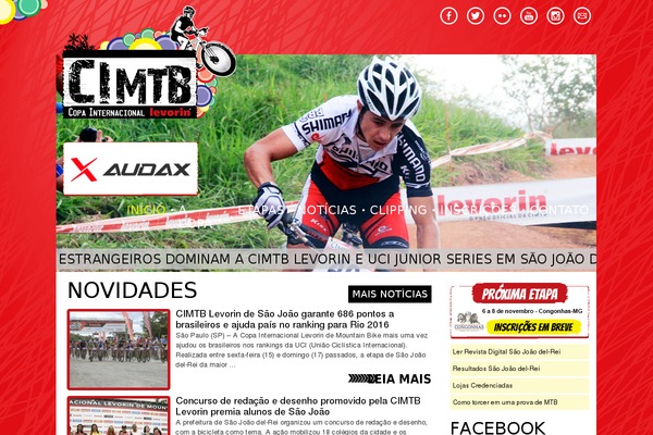 Site using WP GPX Maps plugin