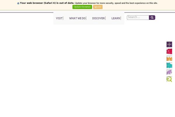 Site using Dp-portfolio-posts-pro plugin