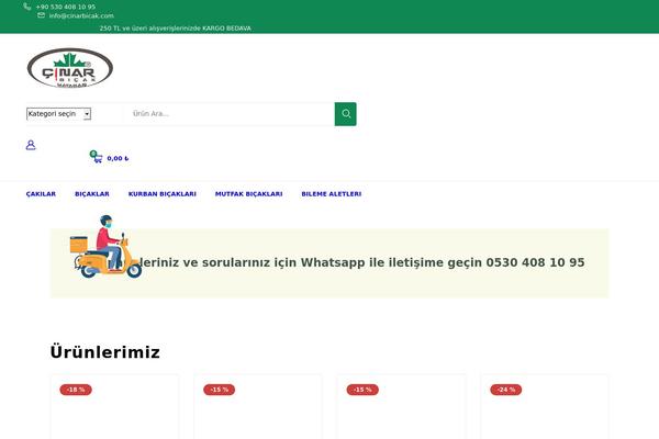 Freshen theme site design template sample