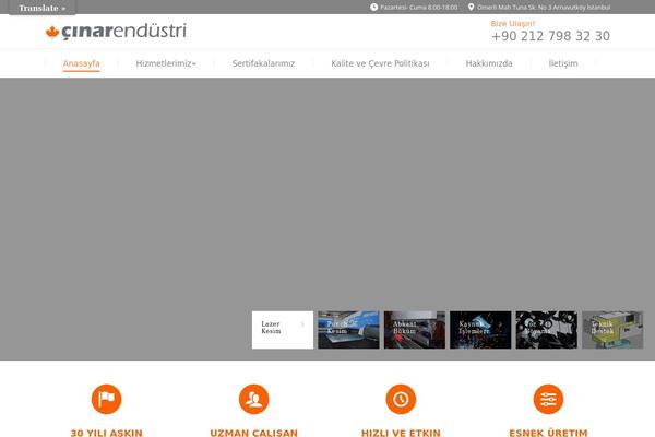 Site using LayerSlider plugin