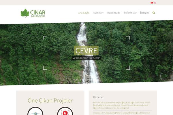 Capture theme site design template sample