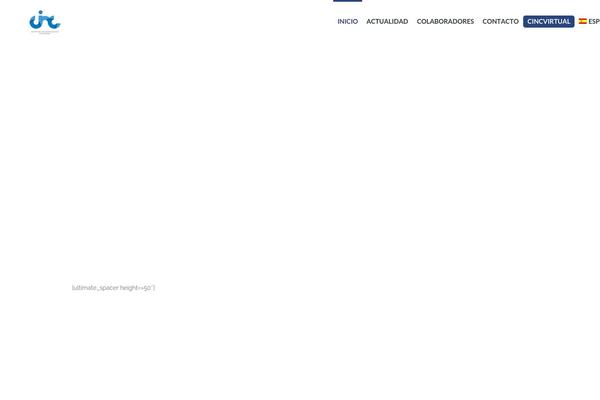 cincantabria.es site used Webuild-child