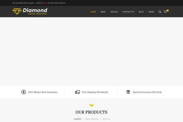 Site using GTranslate - Google Translate plugin