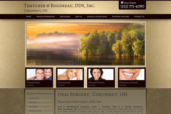 2058-template-r theme site design template sample