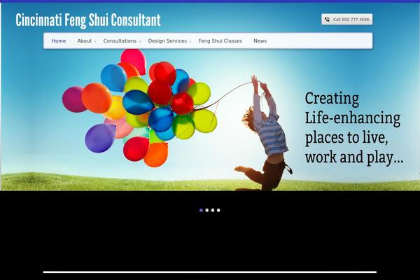 Site using Advanced lazy load plugin