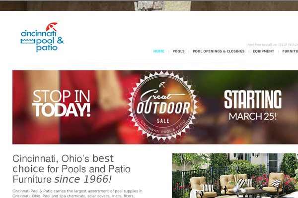 CleanSpace theme site design template sample