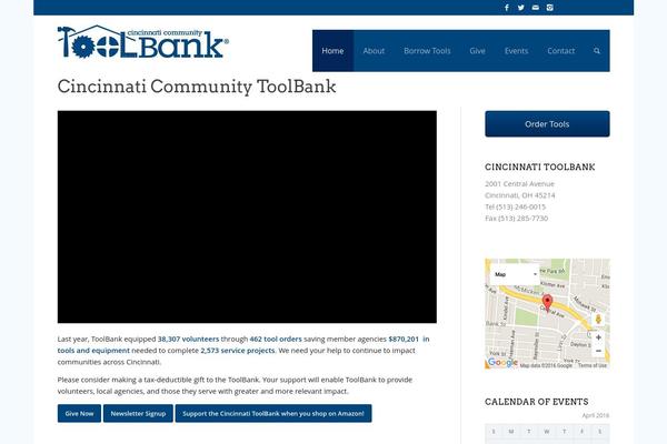 Site using Contact Form 7 plugin