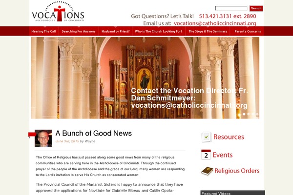 iPin Pro theme site design template sample