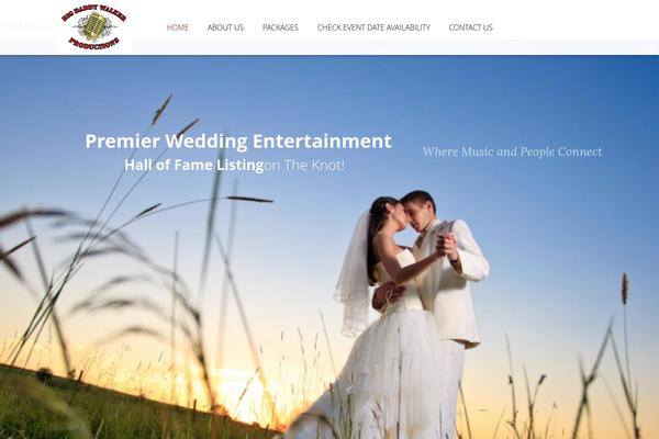 Krypton theme site design template sample