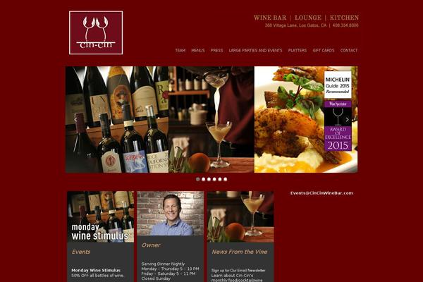 Site using Simple Nivo Slider plugin